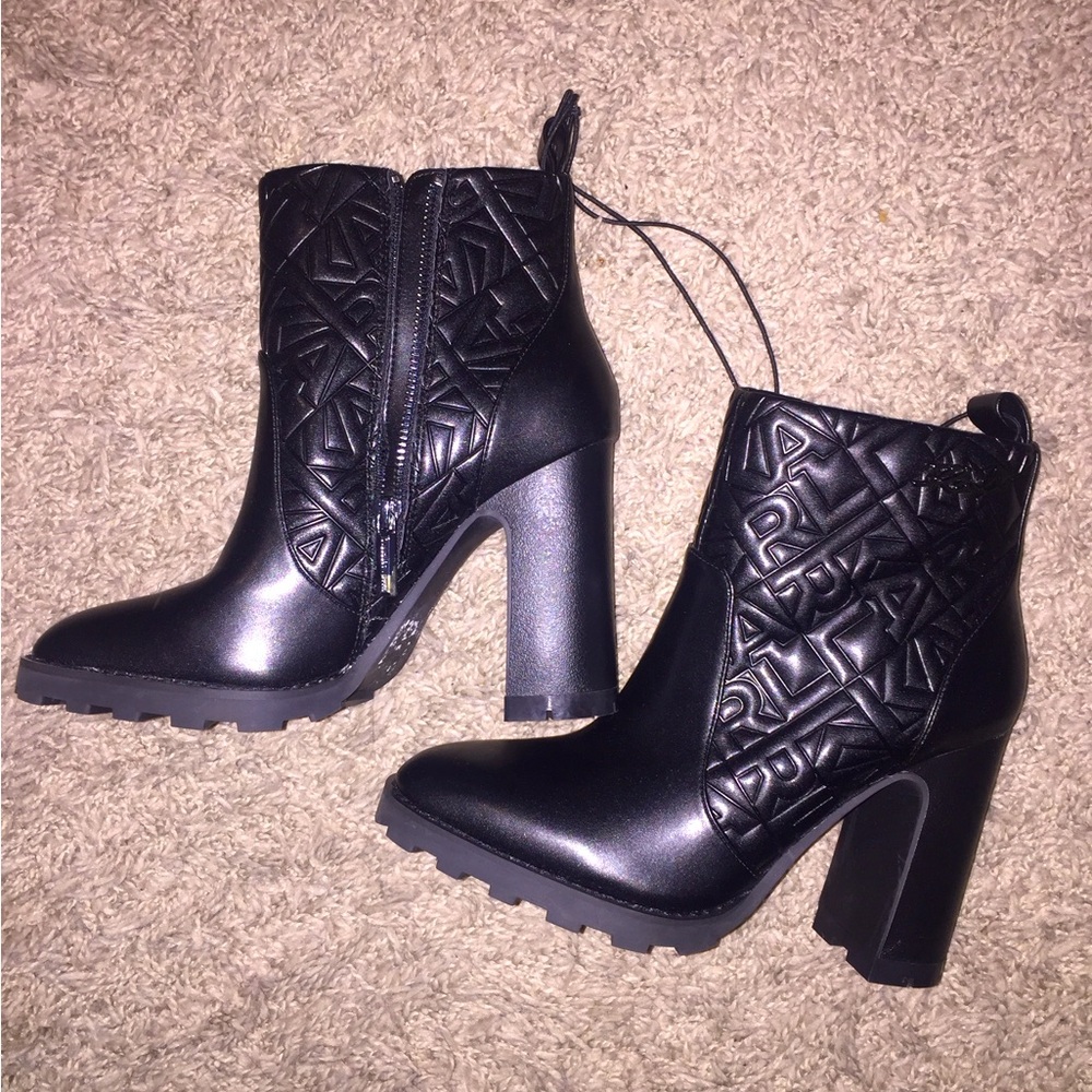 Karl Lagerfeld Boots